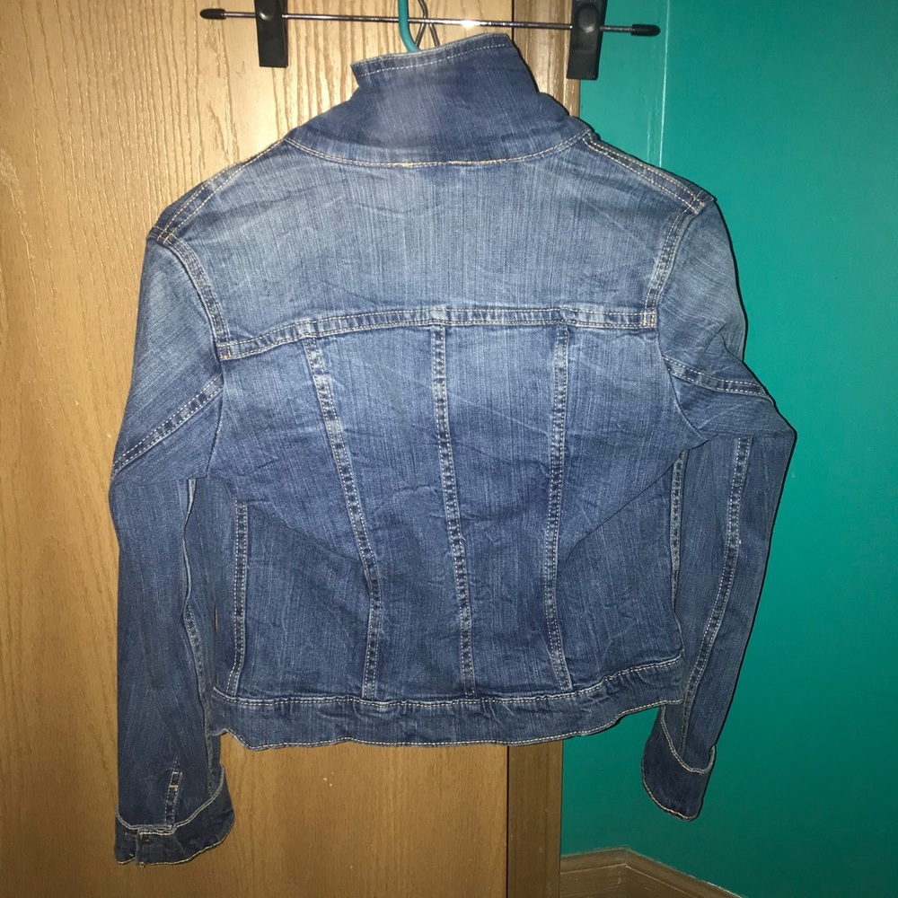 Jean jacket - Picture 2 of 2